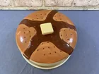  Preview image for Lot# 465 - VINTAGE CERAMIC PANCAKE WARME 