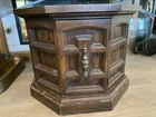  Preview image for Lot# 468 - VINTAGE OCTAGONAL SHAPED END  
