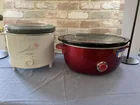  Preview image for Lot# 475 - (2 PCS) PROCTOR SILEX CROCK P 