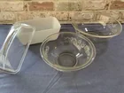  Preview image for Lot# 478 - (2 PCS) SET OF 2 VINTAGE PYRE 