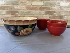  Preview image for Lot# 482 - (5 PCS)  LARGE COLORFUL SALAD 