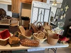  Preview image for Lot# 491 - LARGE SELECTION OF WOVEN BASK 