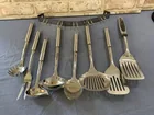  Preview image for Lot# 494 - 8 PCS STAINLESS KITCHEN UTENS 