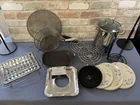  Preview image for Lot# 484 - KITCHEN GROUPING: SPATTER SCR 