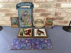  Preview image for Lot# 497 - BOX LOT: ASSORTED WALL DCOR & 