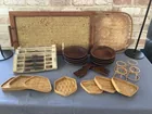  Preview image for Lot# 508 - SELECTION OF BAMBOO, WOOD & W 