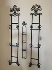  Preview image for Lot# 530 - (3 PCS) WIRE PLATE RACKS; 2-3 
