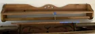  Preview image for Lot# 526 - (2 PCS) WOODEN WALL SHELVES W 