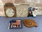  Preview image for Lot# 531 - (5 PCS) ASSORTED WALL HANGING 