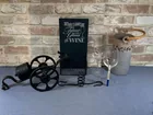  Preview image for Lot# 534 - 2 BOXES: ASSORTED WINE HOLDER 