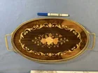  Preview image for Lot# 540 - BEAUTIFUL ITALIAN INLAID SERV 