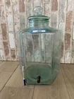  Preview image for Lot# 554 - VINTAGE 5 GALLON GLASS BEVERA 