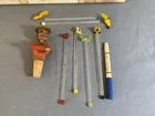  Preview image for Lot# 547 - GROUPING: VINTAGE HAND-CARVED 