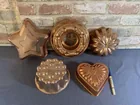  Preview image for Lot# 558 - SELECTION OF 5 COPPER COLORED 