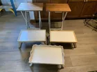  Preview image for Lot# 564 - (5 PCS) TV TRAYS AND LAP TRAY 