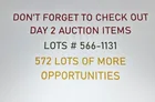  Preview image for Lot# 417A - DON'T FORGET TO CHECK OUT DA 