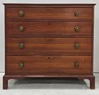  Preview image for 19th c North Carolina chest 