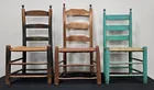  Preview image for 19th c North Carolina chairs 