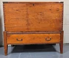 Preview image for 19th c. North Carolina sugar chest 