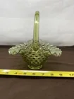  Preview image for Lot# 9 - Fenton Colonial Green Hobnail B 