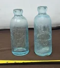  Preview image for Lot# 26 - Hutchinson Soda Bottles, Effin 