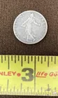  Preview image for Lot# 33 - 1917 France 50 Cent Coin 