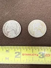  Preview image for Lot# 38 - 1947 and 49 Nickels 