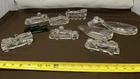 Preview image for Lot# 41 - Vintage Clear with One Green G 
