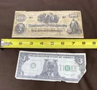  Preview image for Lot# 50 - $3 Novelty Donald Trump Bill a 