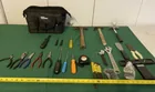  Preview image for Lot# 51 - Hyper Tough Tool Bag with Hamm 