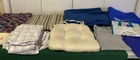  Preview image for Lot# 56 - Blanket, Chair Cushion, Rug, S 