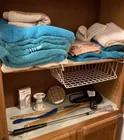 Preview image for Lot# 54 - Bathroom Towels, Washcloths, V 