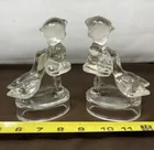  Preview image for Lot# 58 - LE Smith Clear Girl with Geese 