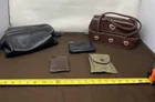  Preview image for Lot# 61 - Cowhide Wallet, Coin Purse, Pu 