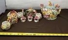  Preview image for Lot# 67 - 1999 Rabbit Theme Teapot Set 