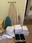  Preview image for Lot# 64 - Mystery lot Including Ironing  