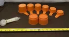  Preview image for Lot# 75 - Tupperware Measuring Cups and  