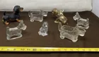  Preview image for Lot# 72 - Gemstone Filled Dog Figurine,  