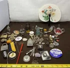  Preview image for Lot# 83 - Hand Ram, Pad Locks, Buck Pin 