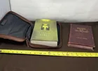  Preview image for Lot# 97 - Study Bible in Case and Praise 