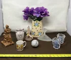  Preview image for Lot# 98 - Artificial Flower Arrangement, 