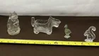  Preview image for Lot# 103 - Bulldog and Terrier Glass Can 