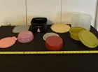  Preview image for Lot# 113 - Tupperware Containers with Li 