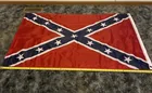  Preview image for Lot# 114 - 36 x 60 Confederate Flag 