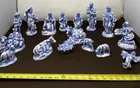  Preview image for Lot# 124 - Holland Mold Nativity Set 
