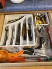  Preview image for Lot# 147 - Contents of Drawer of Silverw 