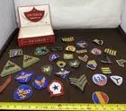  Preview image for Lot# 161 - All Patches with Swisher Ciga 
