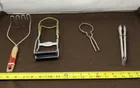  Preview image for Lot# 158 - Canning Utensils, Wood Handle 
