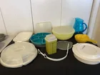  Preview image for Lot# 164 - Tupperware and Plastic Contai 
