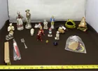  Preview image for Lot# 169 - Figurines, Santa Pen and Marb 